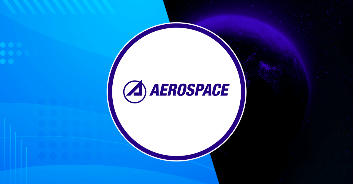 Aerospace Releases Latest Entry in Space Agenda Series