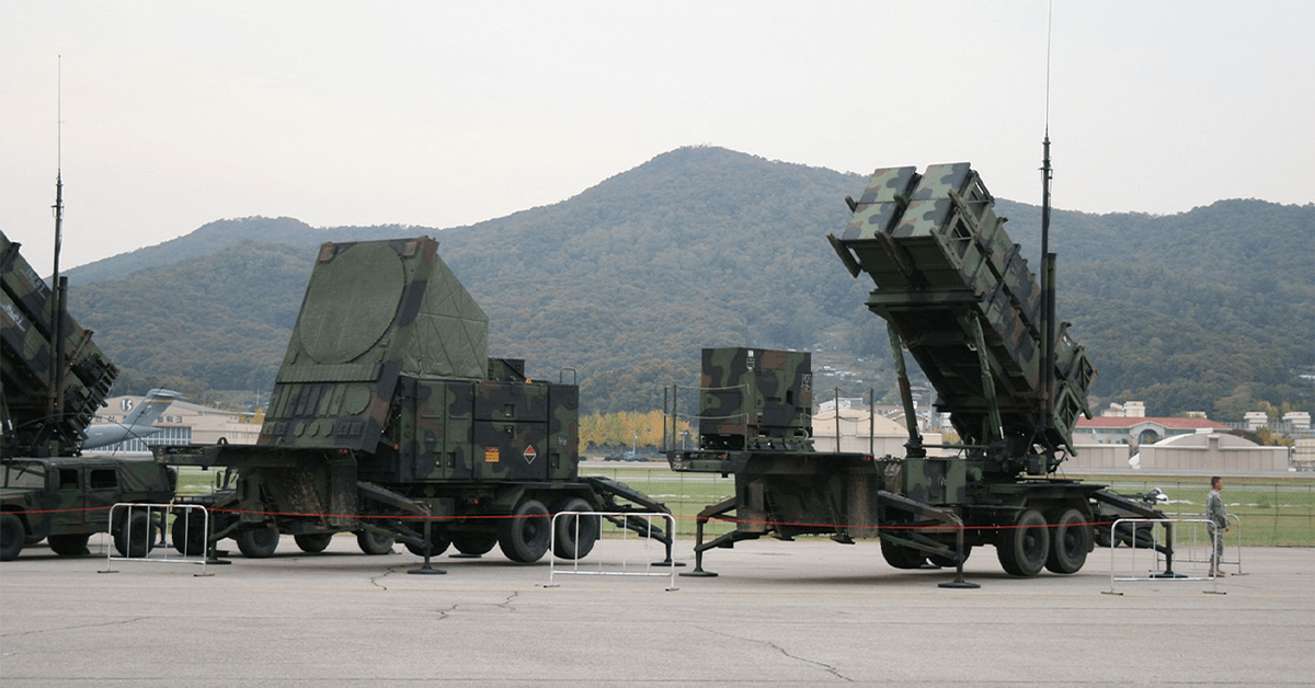 State Dept OKs Swiss $450M Missile Sustainment FMS Request