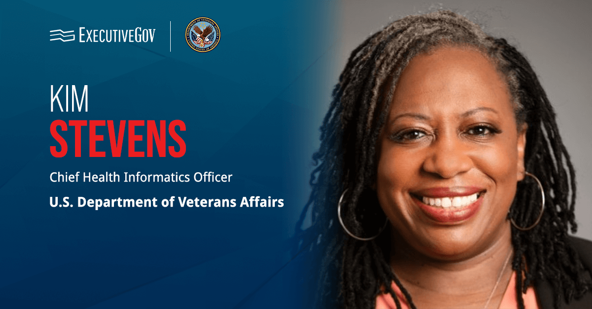 Kim Stevens Appointed Chief Health Informatics Officer at VA