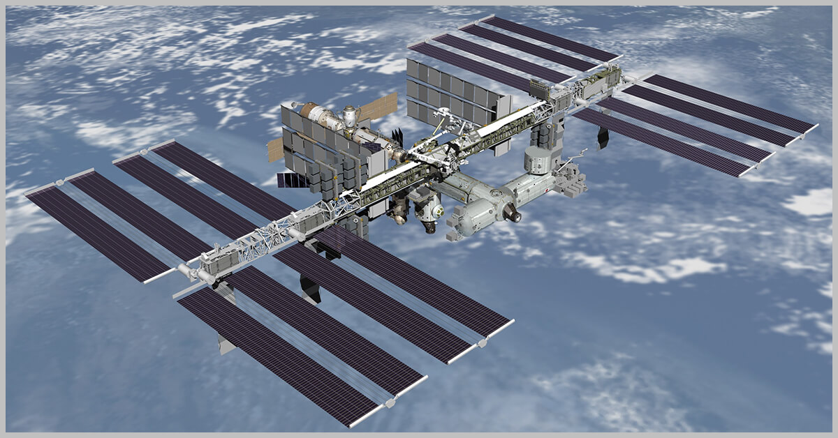 NASA Sends Quantum Communications, Solar Wind Experiments to ISS