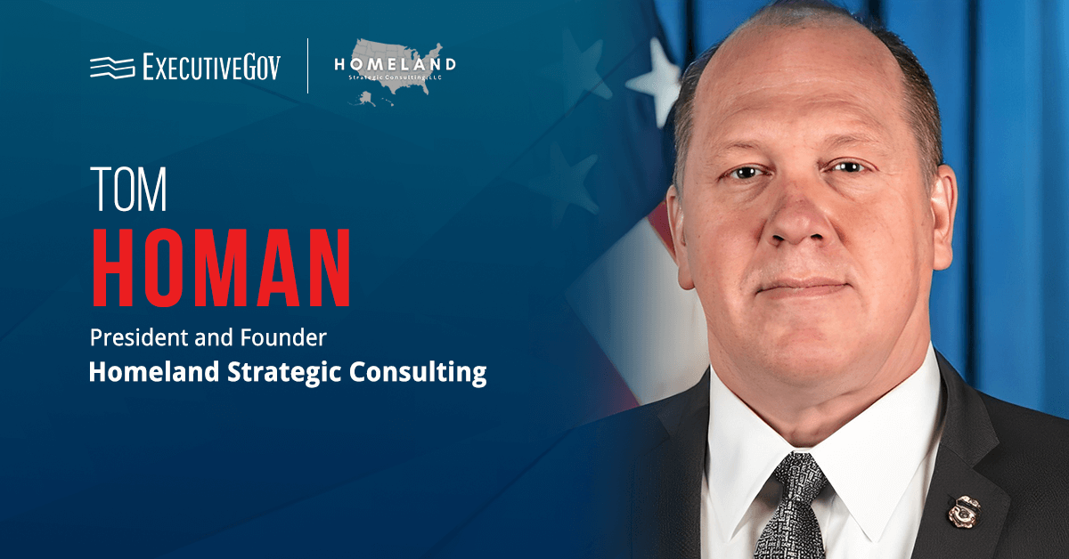 Tom Homan Chosen as Trump’s ‘Border Czar’