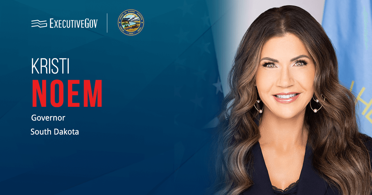 South Dakota Gov. Kristi Noem Tapped as DHS Secretary by Trump