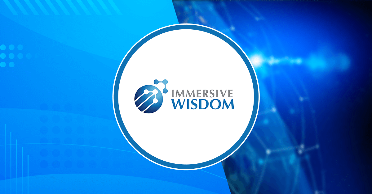 Immersive Wisdom Wins AFWERX Contract for Collaboration Software