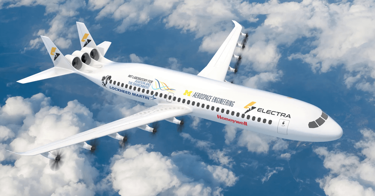 NASA Awards 5 Institutions to Boost Sustainable Aviation