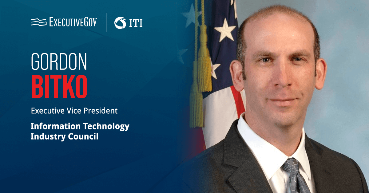 Gordon Bitko Joins GSA’s Acquisition Advisory Committee
