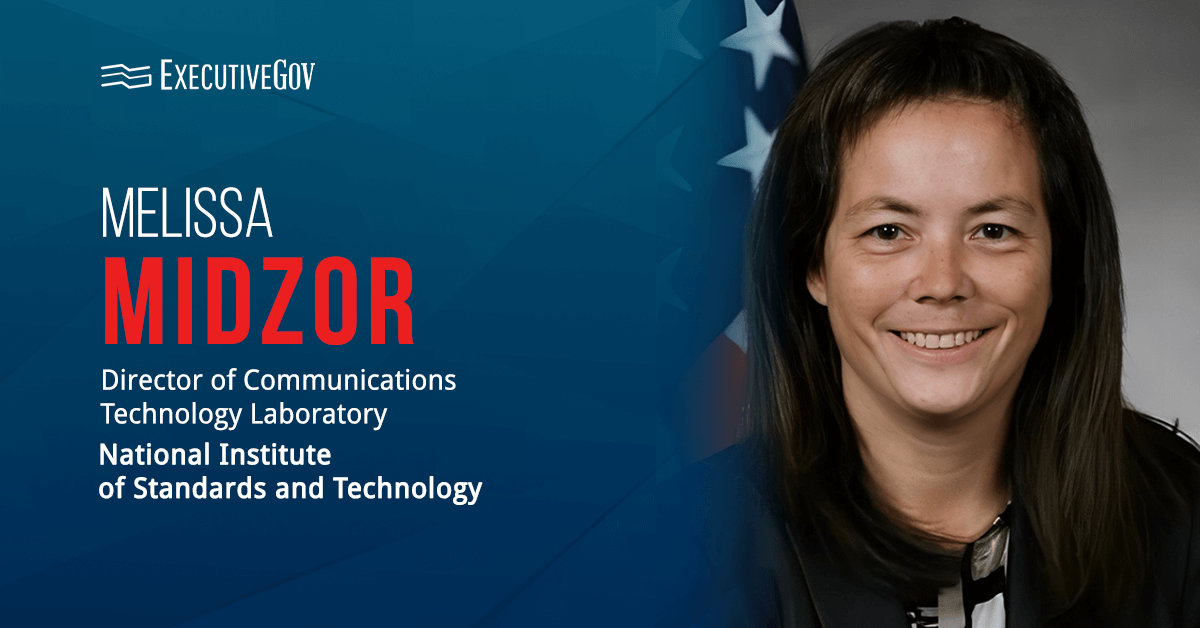 NIST Names New Communications Technology Laboratory Director
