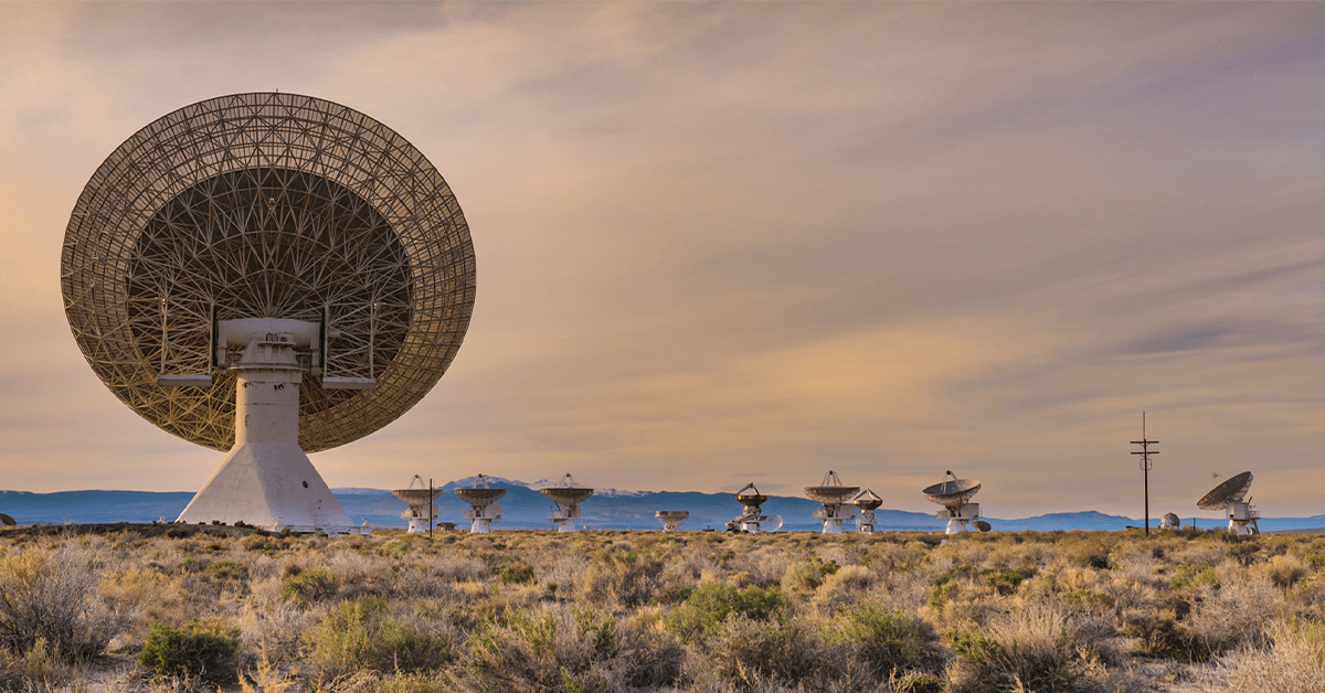 NSF Funds MITRE-Led Dynamic Spectrum Sharing R&D