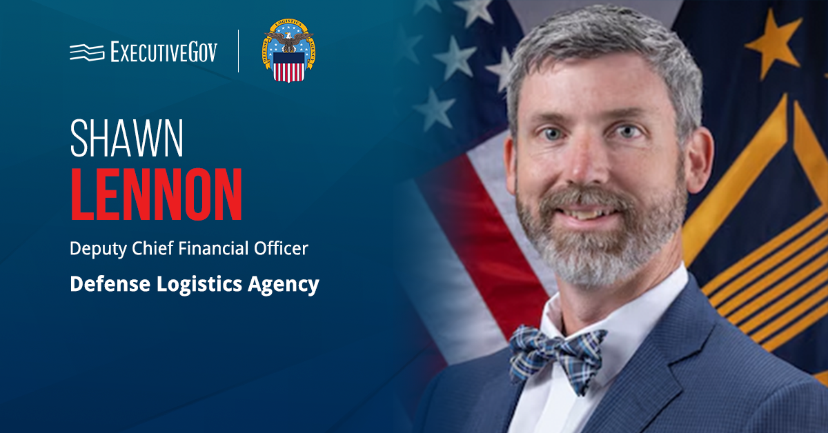 Shawn Lennon Says DLA Eyeing AI to Achieve Clean Audit Opinion