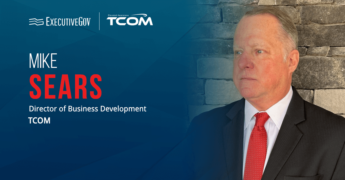 Mike Sears Joins TCOM as Director of Business Development