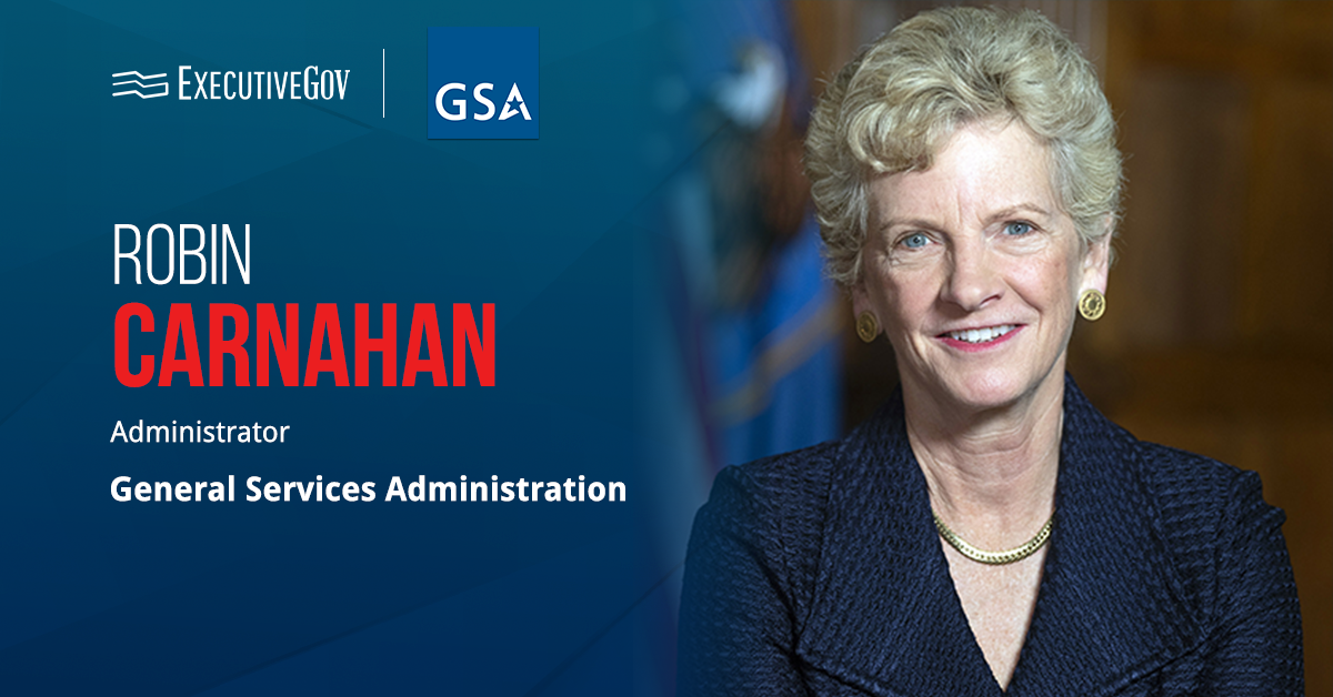 GSA Wants to Modernize Federal Procurement Process With New Tech