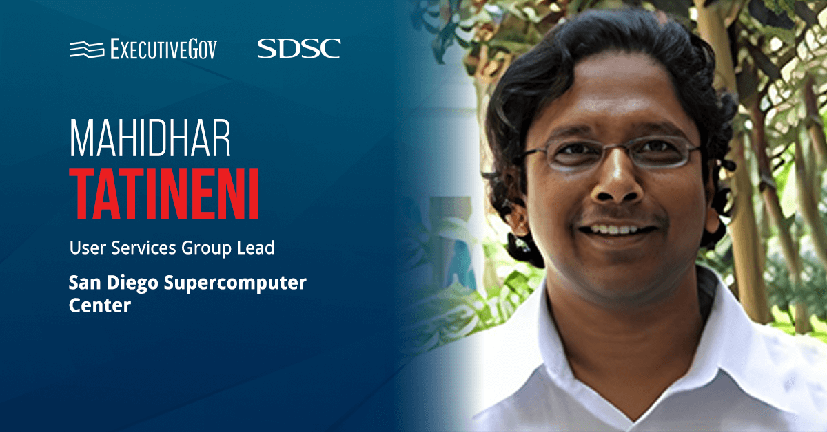 California Supercomputer Center Receives NSF Grant