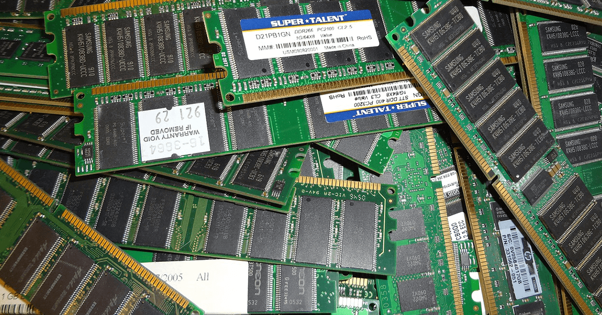 DOC Funds Micron Projects to Enhance Memory Chip Production