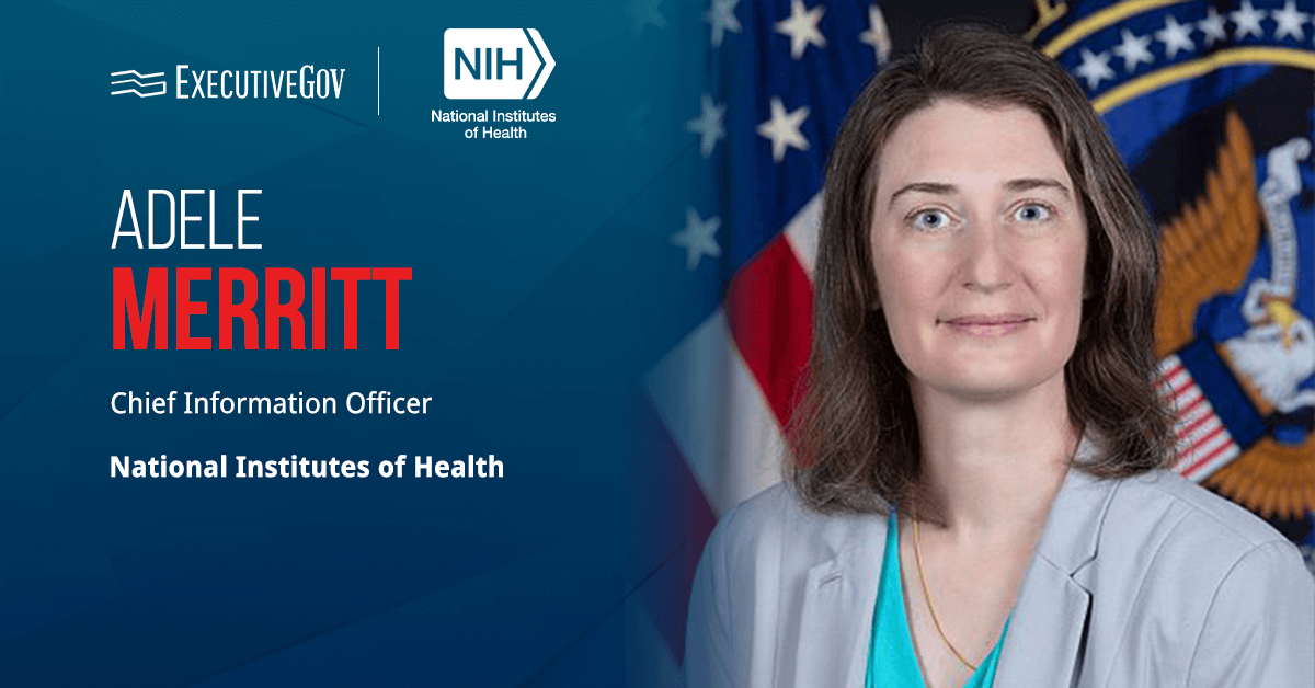 NIH Appoints Adele Merritt as CIO
