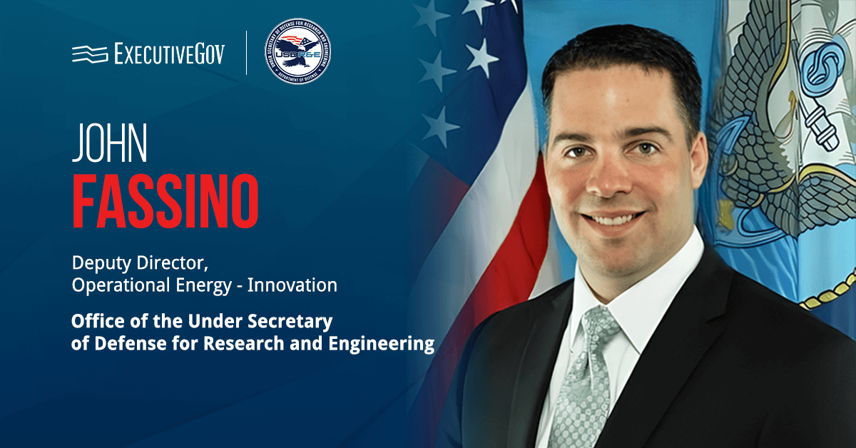 Navy Unveils Prototyping Project to Advance Operational Energy Innovation
