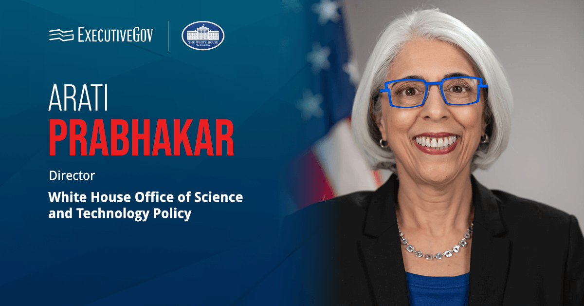 OSTP Chief Says Federal R&D Needed Amid Threats of Spending Cuts