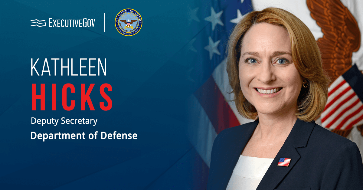 Deputy Defense Secretary Highlights 4 Priorities for Competition With China