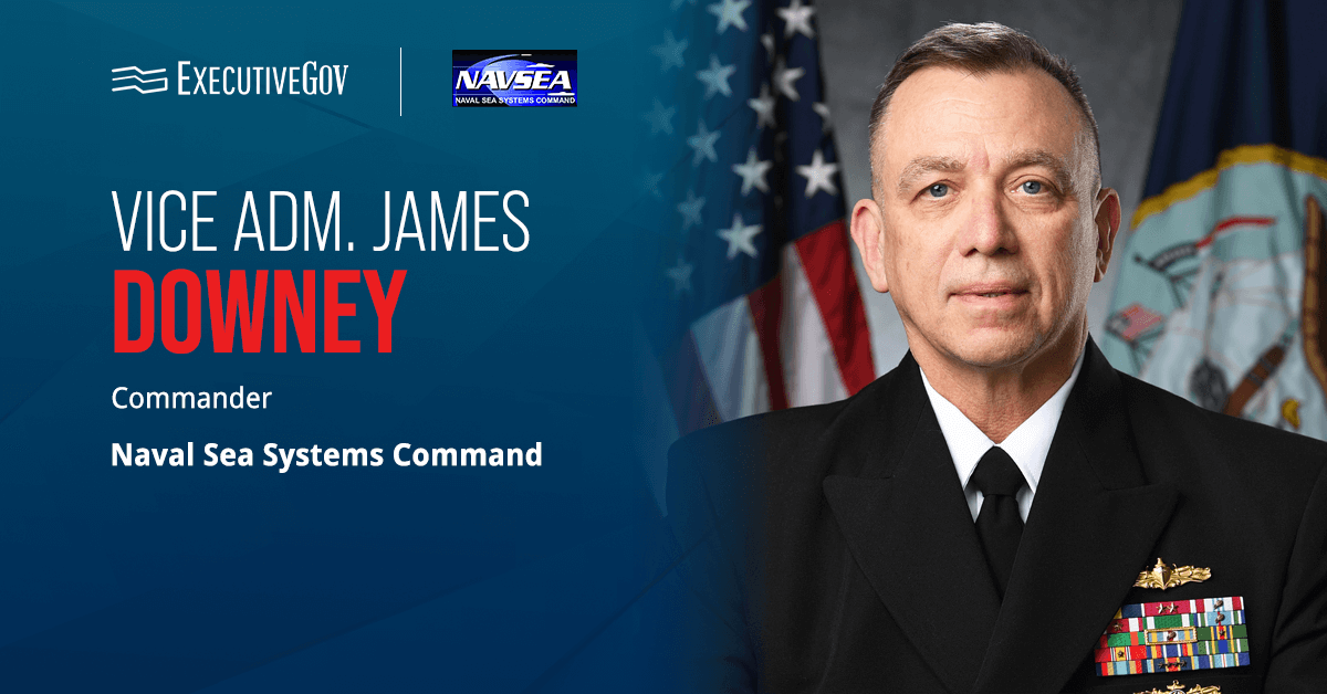 NAVSEA Publishes Enterprise Strategy to Enhance Readiness