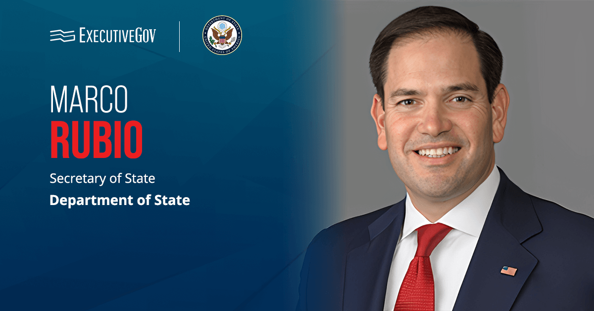 Sen. Marco Rubio Confirmed as Secretary of State