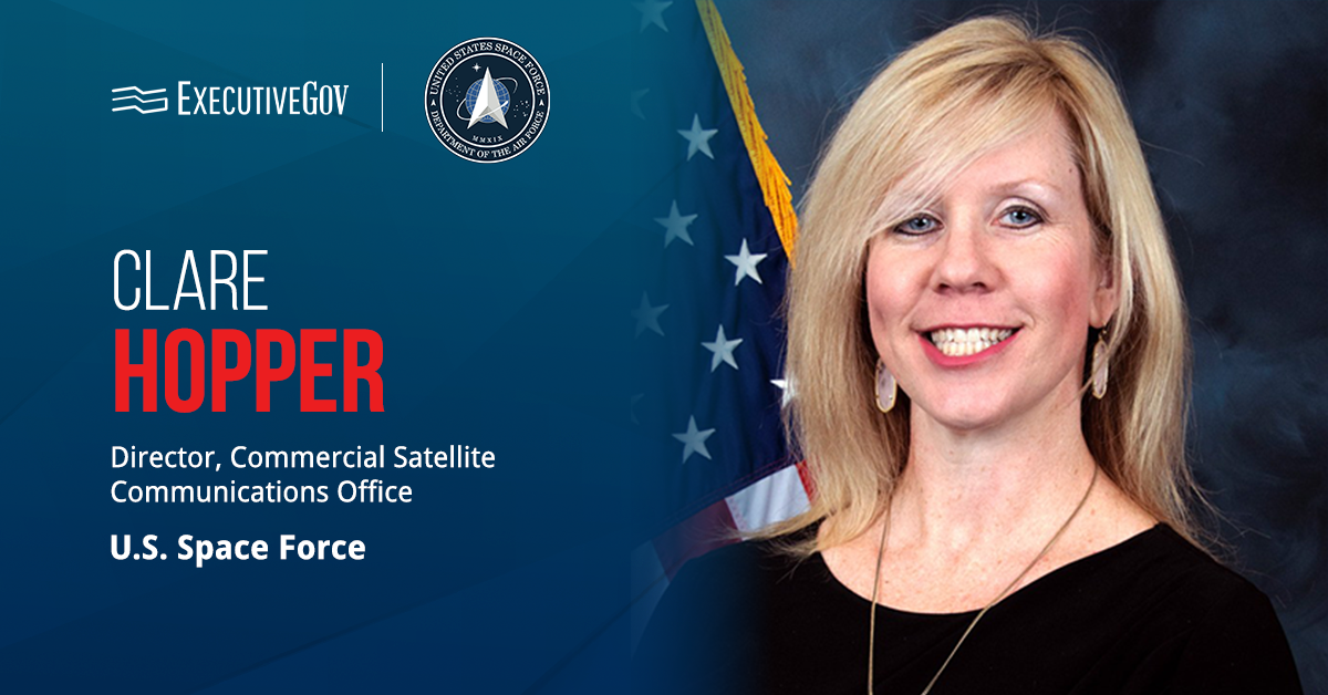 Space Force Forecasts $2.3B in Satellite Services Contracts