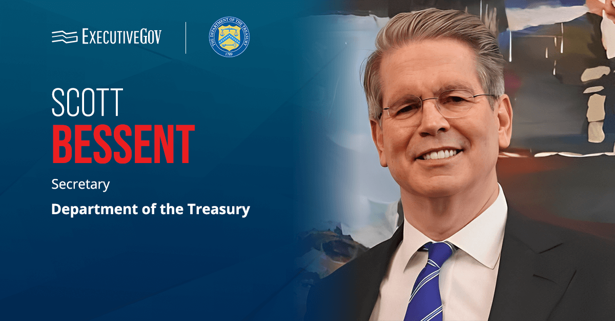 Scott Bessent Confirmed as Treasury Secretary
