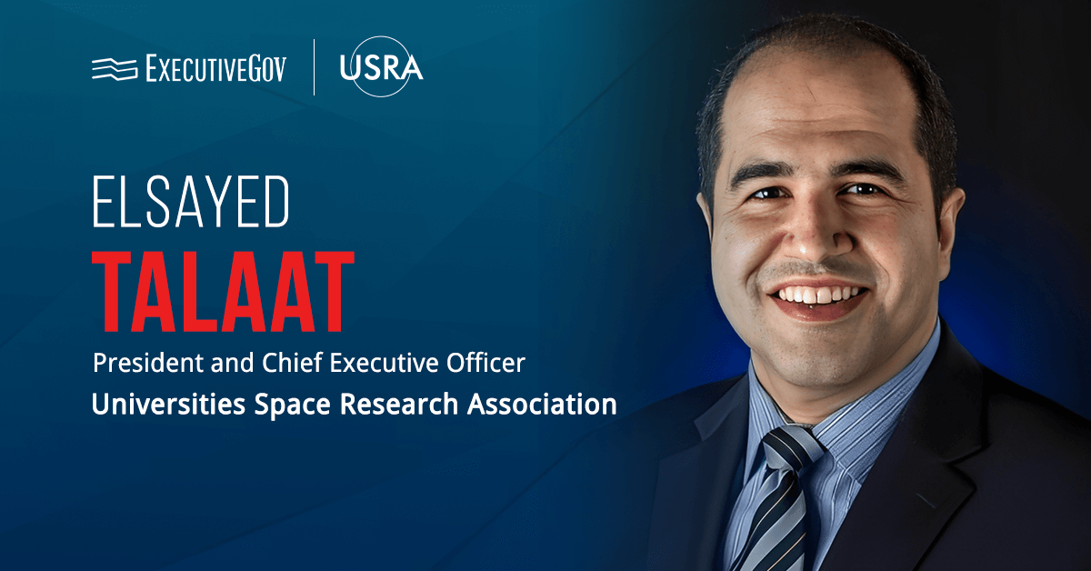 USRA Appoints Elsayed Talaat as New President and CEO