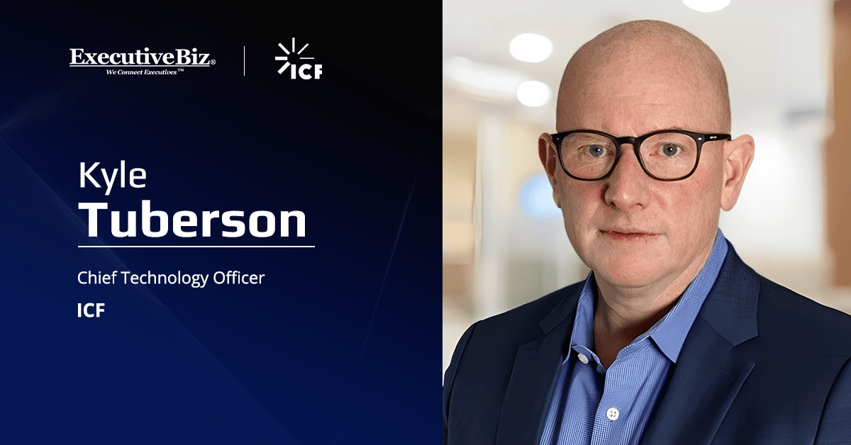 ICF’s Kyle Tuberson on Successfully Implementing AI