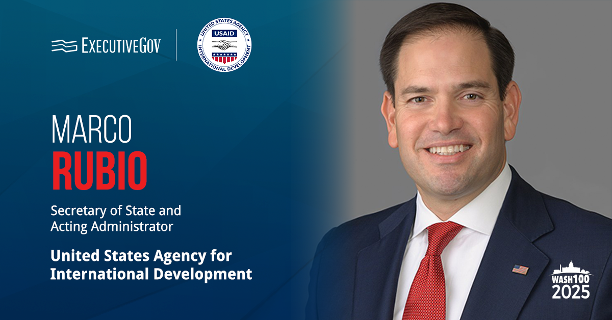 Marco Rubio Appointed as USAID Acting Administrator