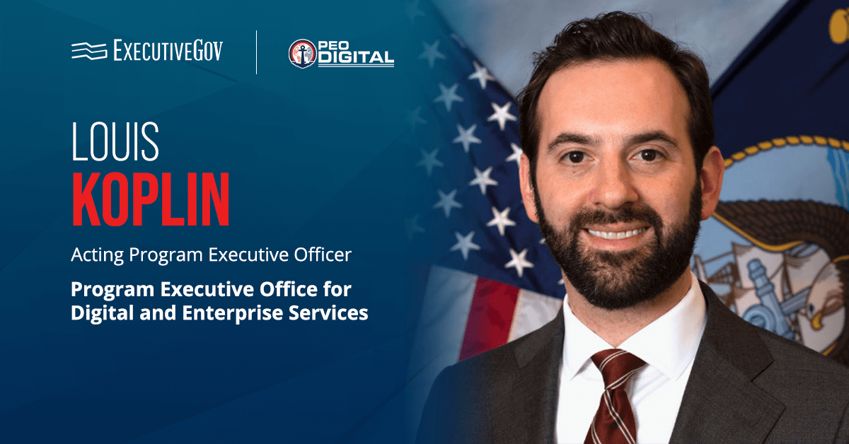 PEO Digital’s Louis Koplin Discusses Flank Speed Enablement