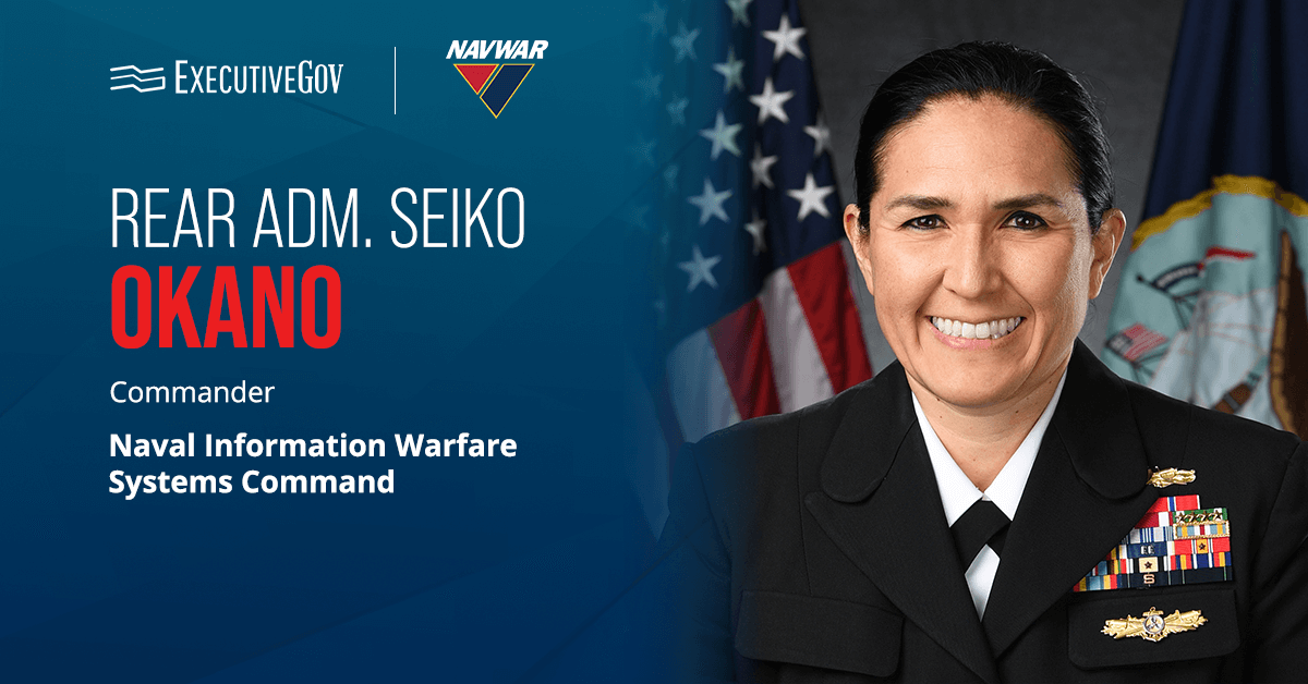 NAVWAR Chief Discusses Innovation, Culture Shift at WEST 2025