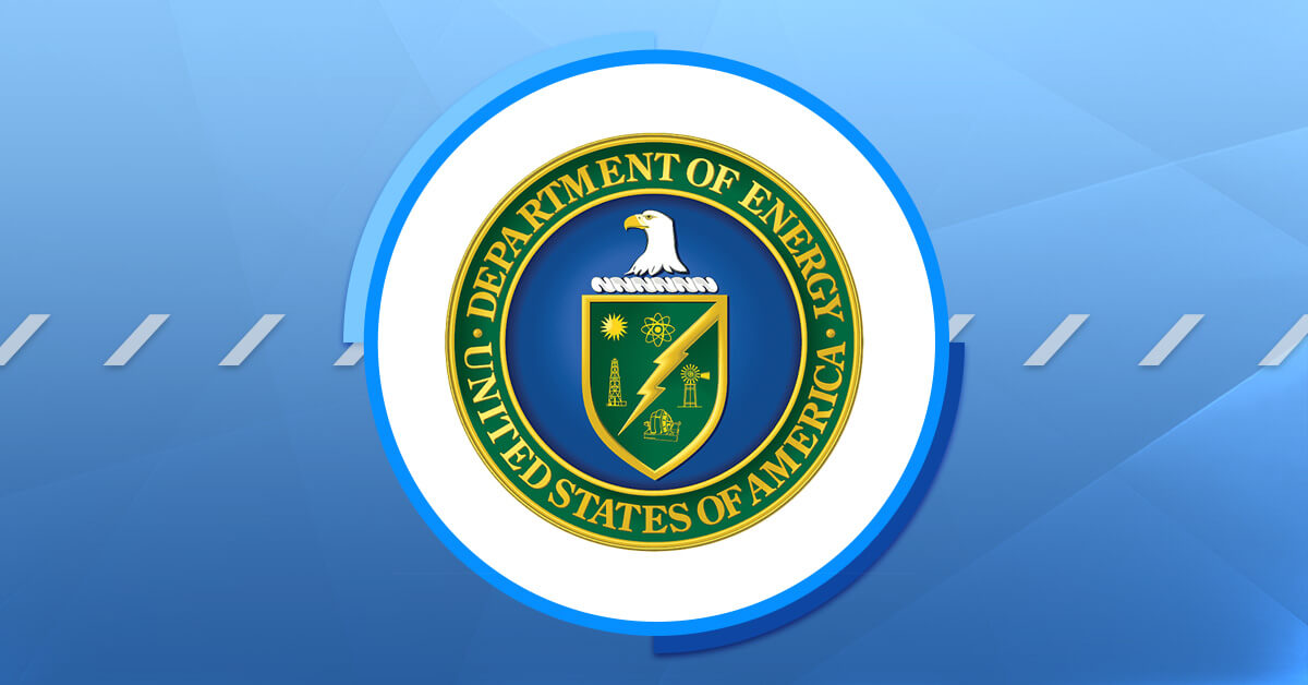 Ryan Riedel Named Energy Department CIO