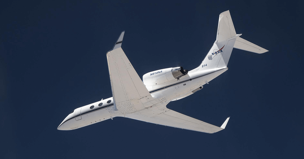 New NASA Aircraft Guidance System to Help Trim Research Cost