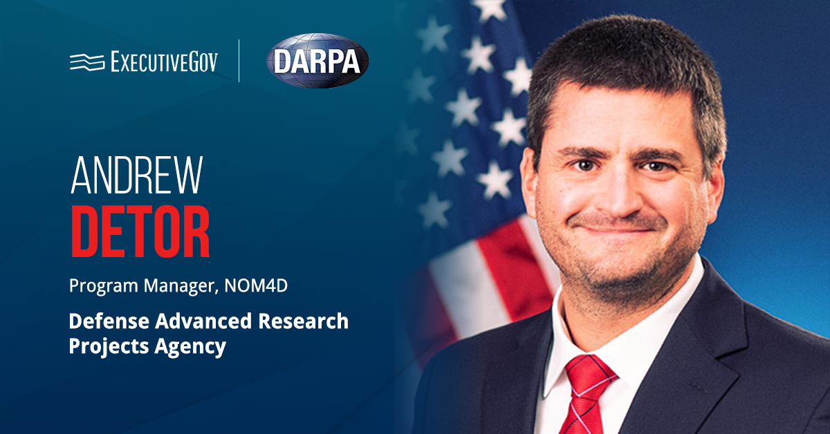 DARPA’S NOM4D Program Advances to In-Space Demos