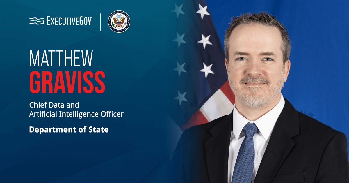 Matthew Graviss Steps Down From State Department CDO Post