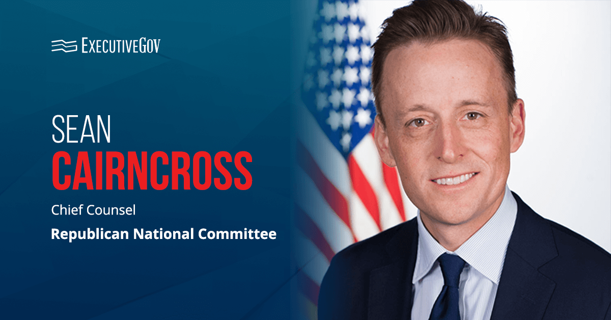 Trump to Nominate Sean Cairncross as Next National Cyber Director