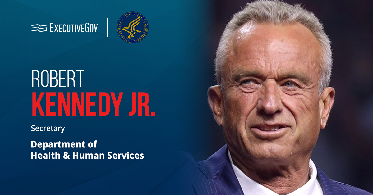 Robert Kennedy Jr. Takes Role as HHS Secretary
