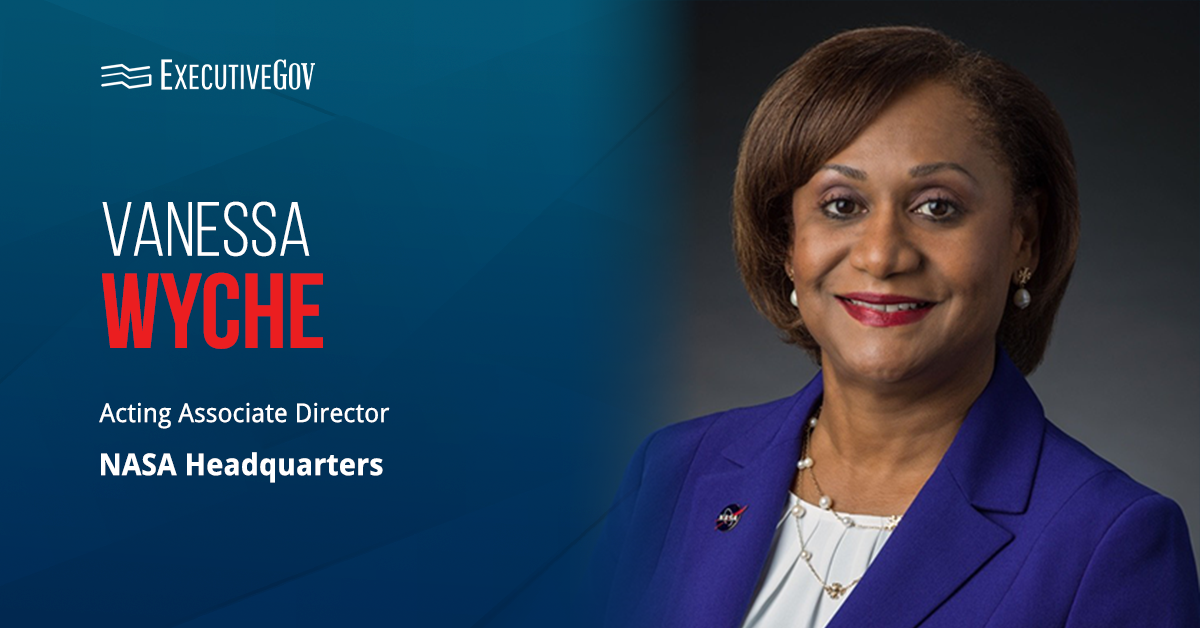 Vanessa Wyche Leads New NASA Appointments at HQ & Johnson Center