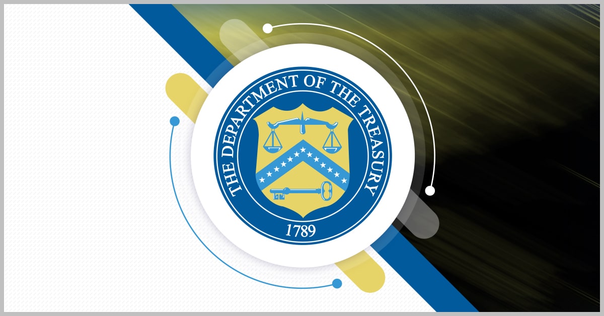 Treasury Dept Office Seeking IT Modernization Support Providers