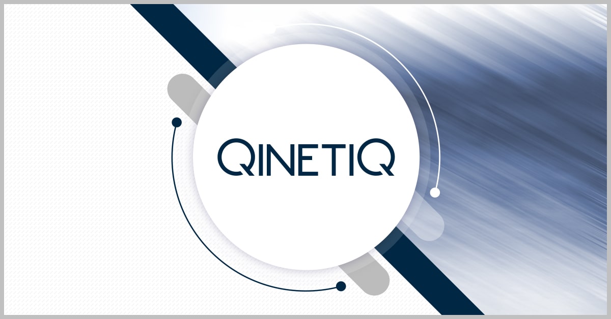 Navy Contracts QinetiQ US Delivery Order for RF, Circuit Design Support