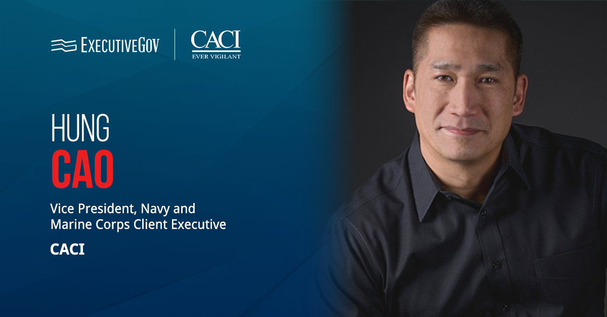Trump Nominates Hung Cao as Under Secretary of the Navy