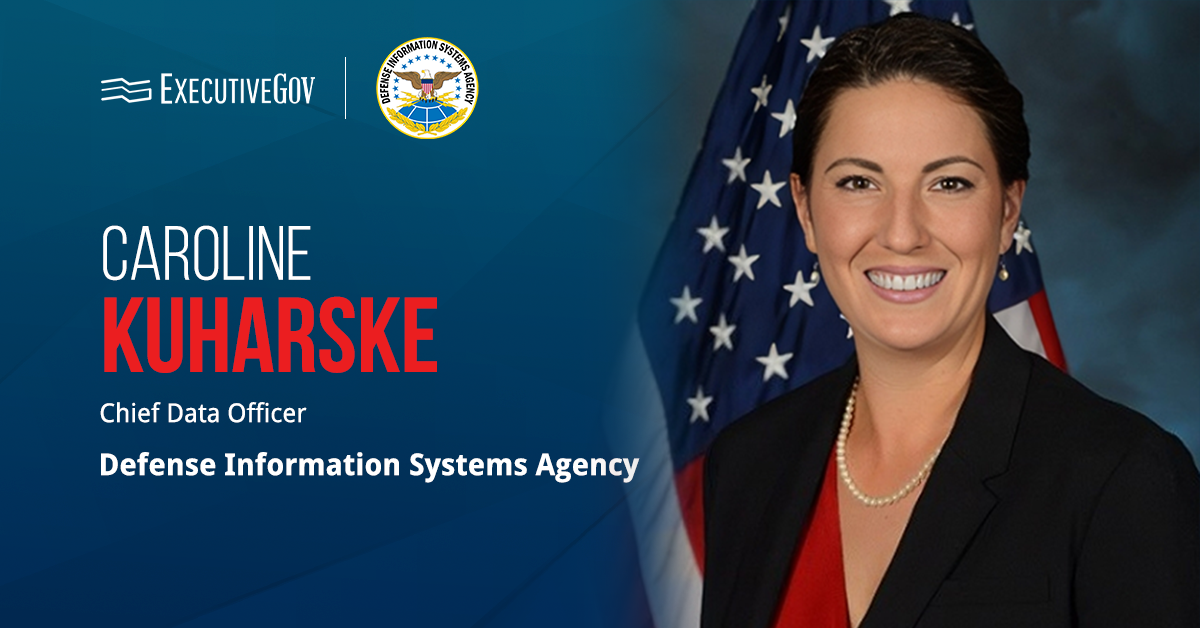 DISA Issues New Data Strategy
