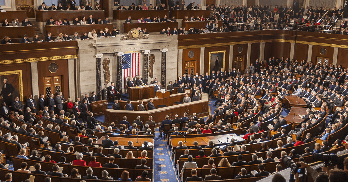 House Approves 6-Month Funding Bill to Prevent Government Shutdown