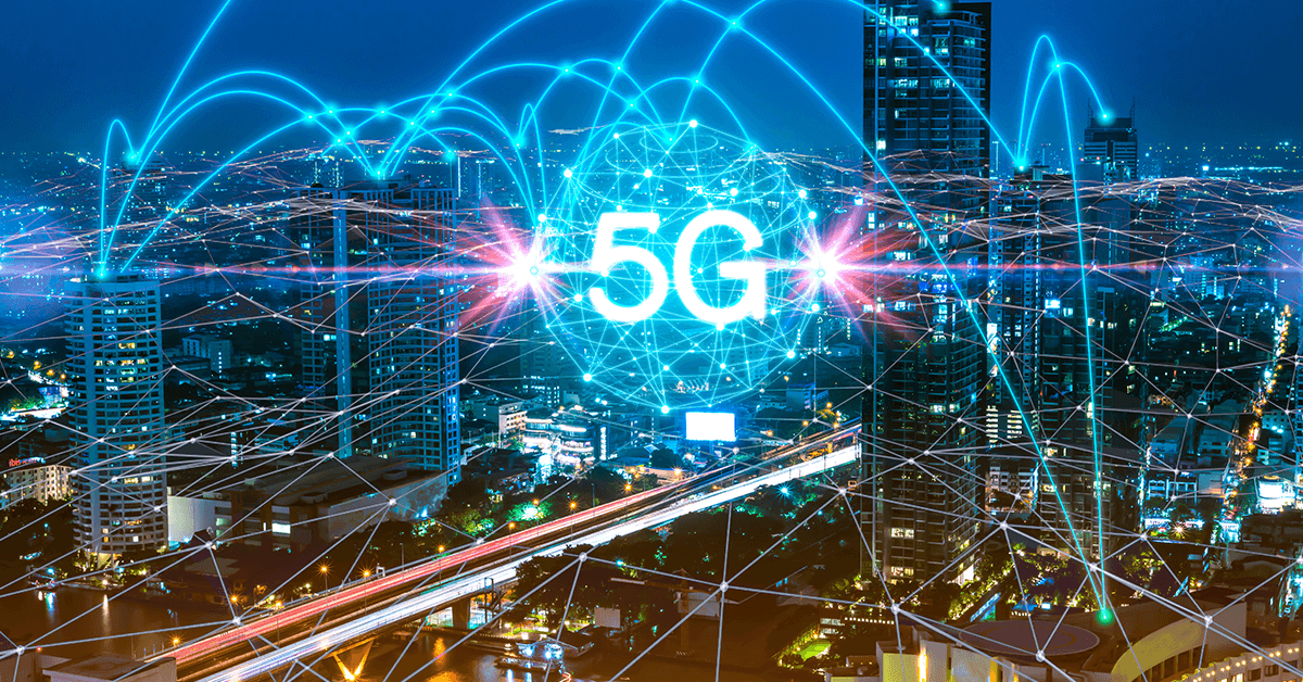 NCCoE Seeks Input on Draft Guidance for 5G Cybersecurity