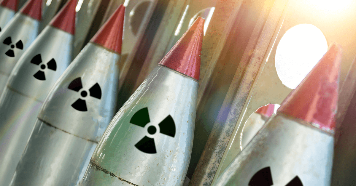 Bipartisan Congressional Group Introduces Bill to Protect Nuclear Assets