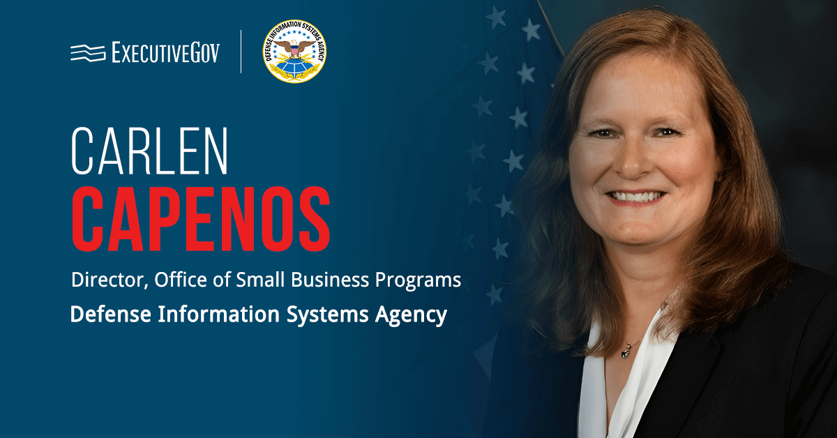 DISA Officials Discuss What Small Businesses Must Do to Win Contracts