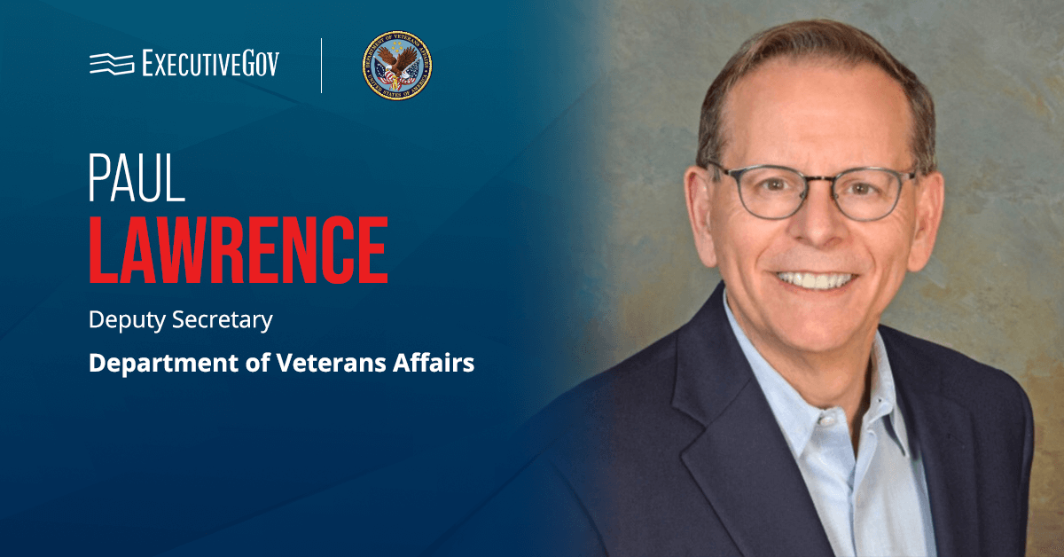 Senate Confirms Former Army Captain Paul Lawrence as VA Dep Sec