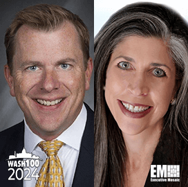 Google’s Aaron Weis & Baird’s Jean Stack Deemed First-Rate GovCon Influencers via Executive Mosaic’s 2024 Wash100
