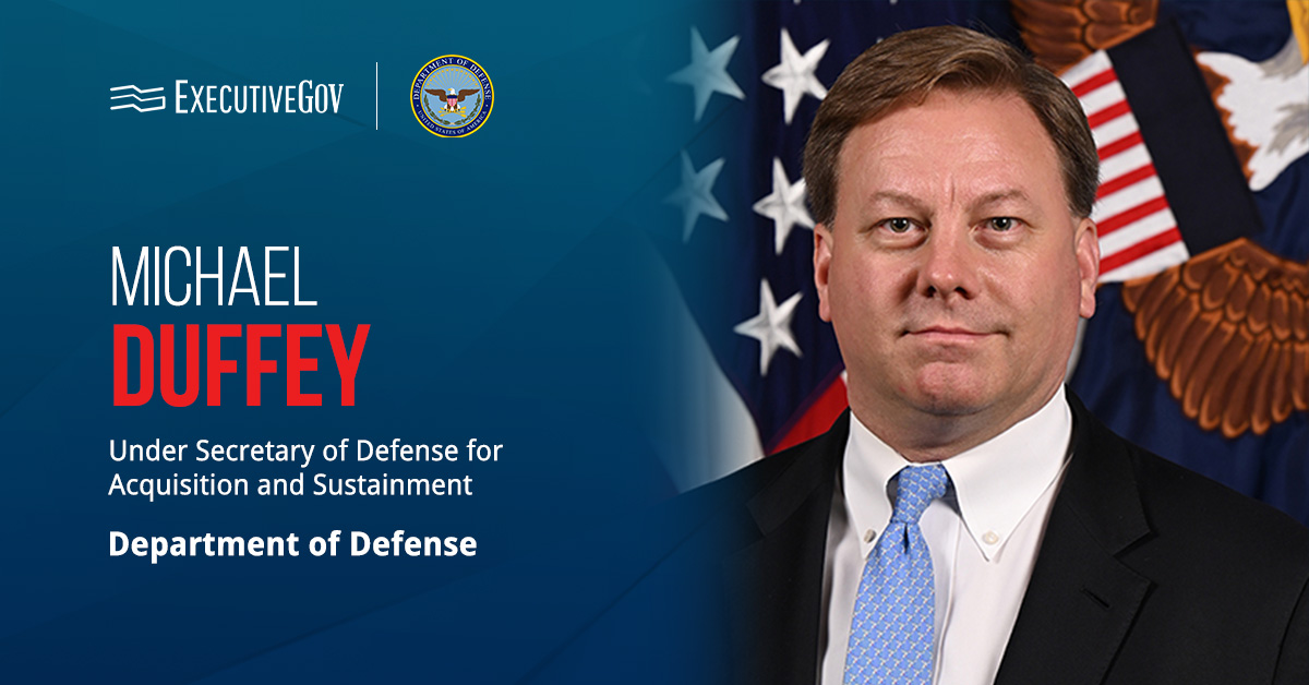 DOD acquisition chief's memo requires DOD components to seek approval from DOGE before awarding IT consulting contracts