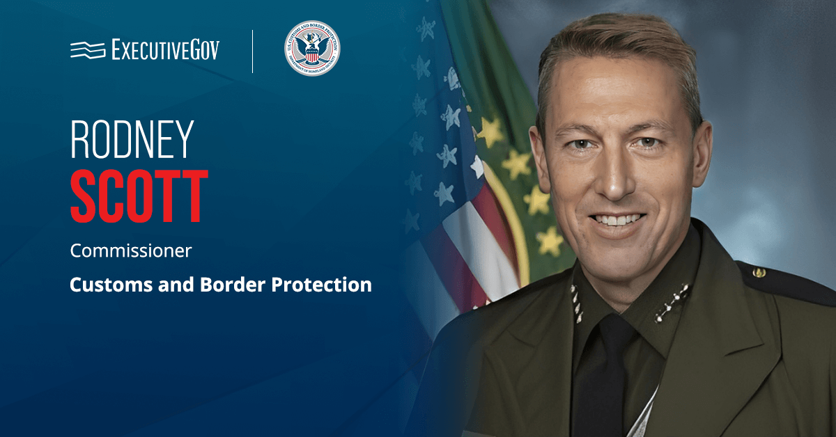 Rodney Scott confirmed as Customs and Border Protection commissioner by U.S. Senate.