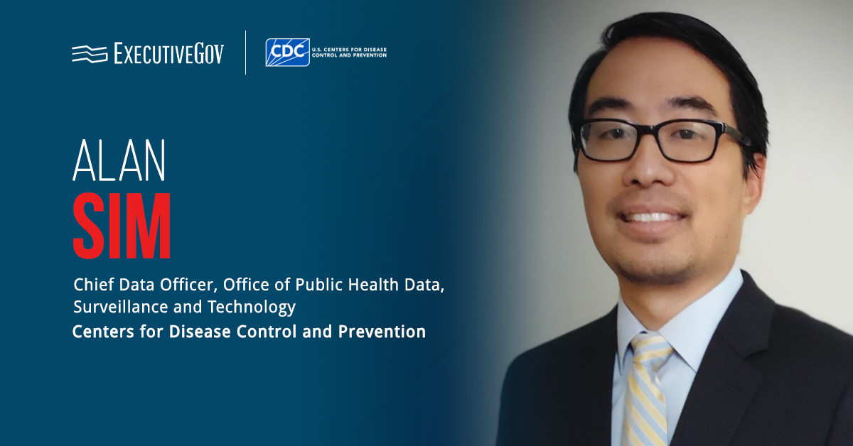 Alan Sim exits as CDC chief data officer