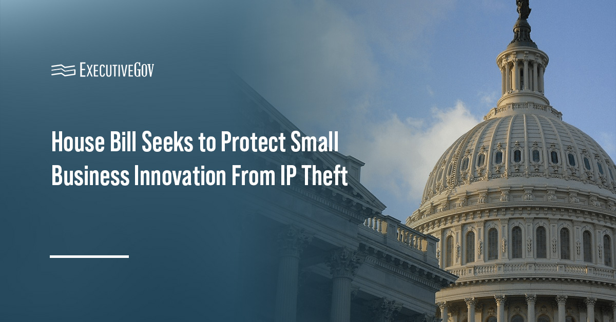 Capitol building. Congressmen Derek Tran and Don Bacon introduced the SBIR Foreign Interference Safeguard Act.
